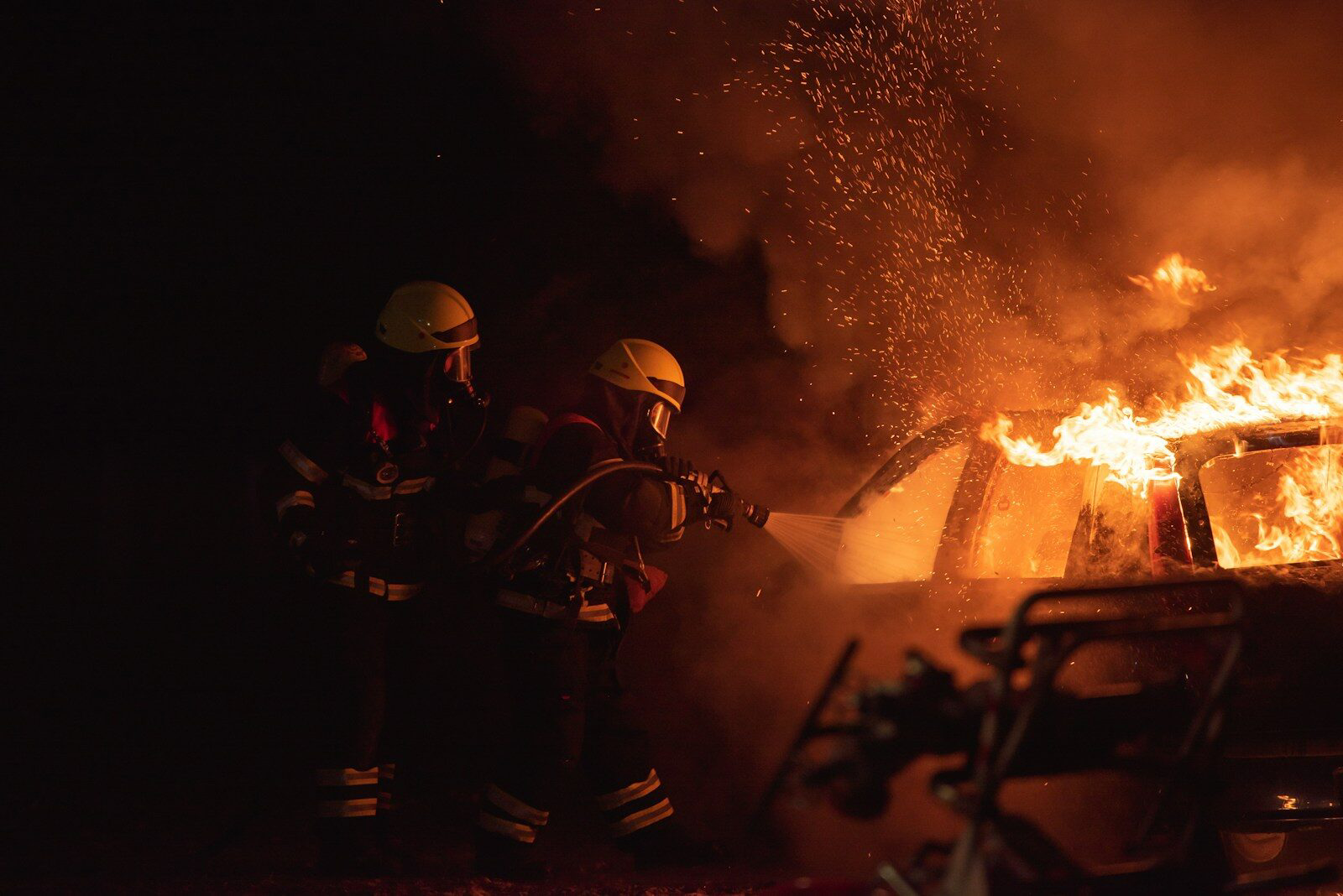 ev fire