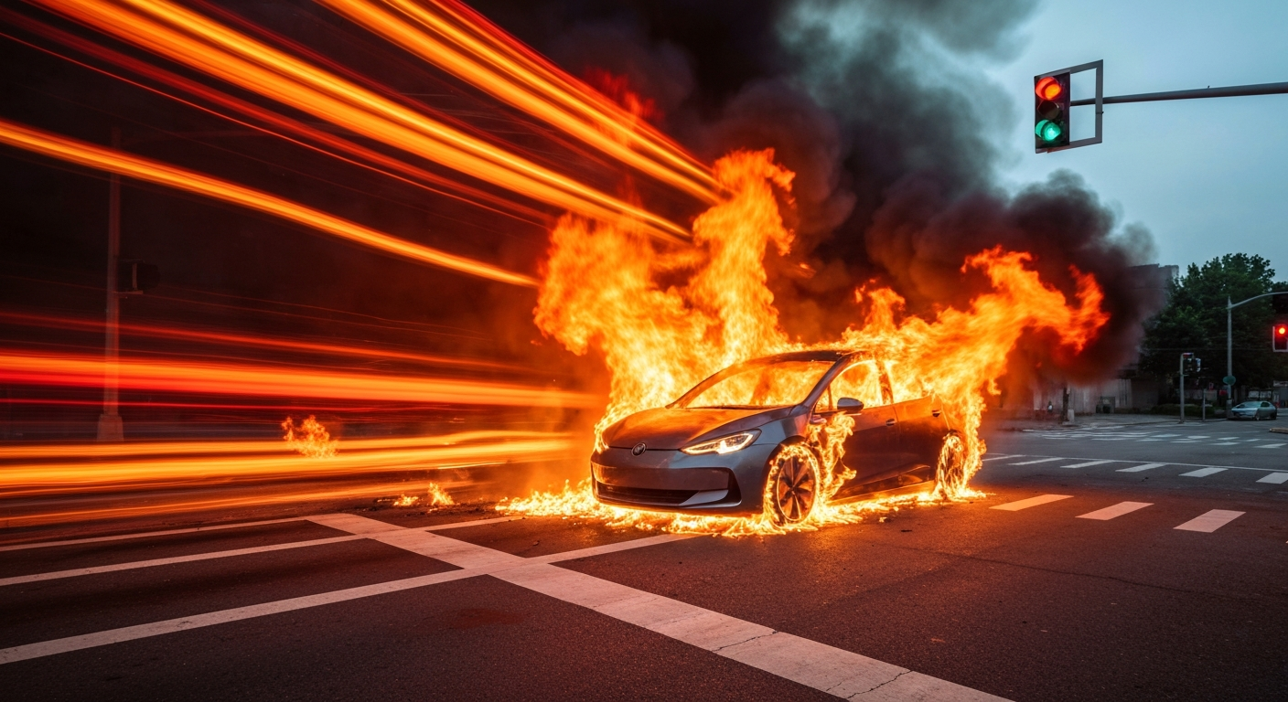 ev fire