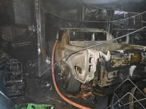 Lithium-Ion Battery Fires: A Costly Reminder from Providence