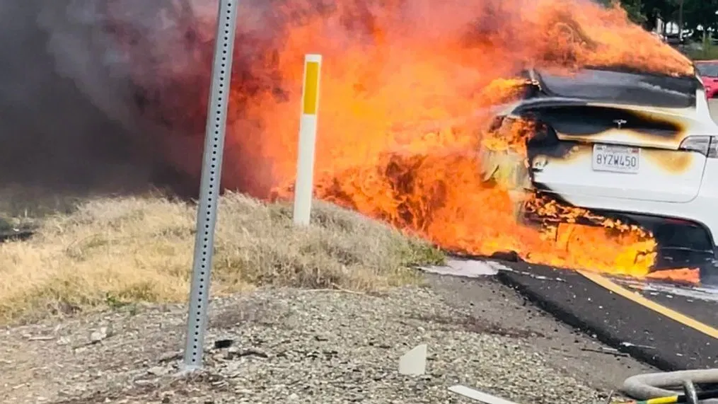 EV Fires Don't Play by the Old Rules — And That Changes Everything