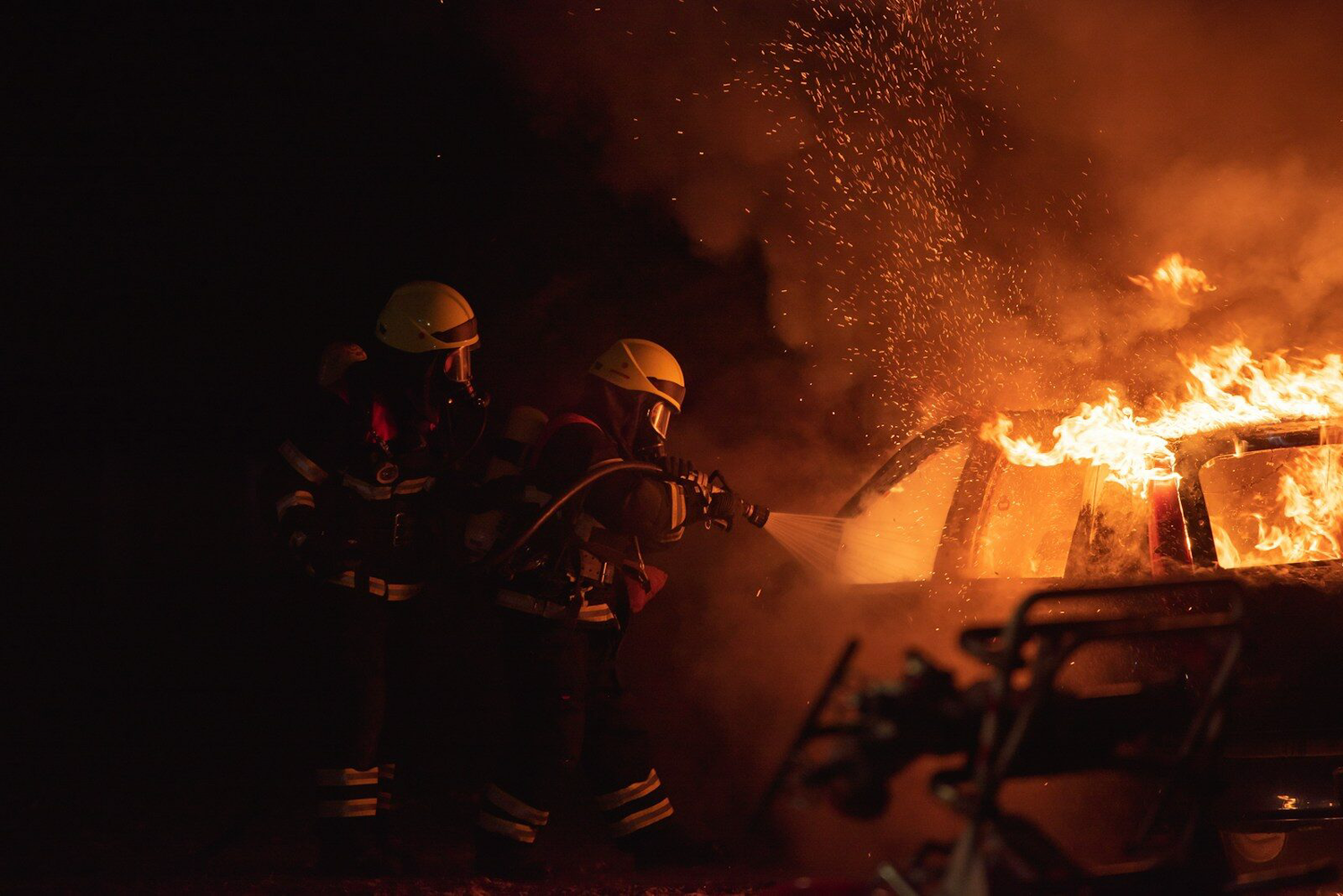 ev fire