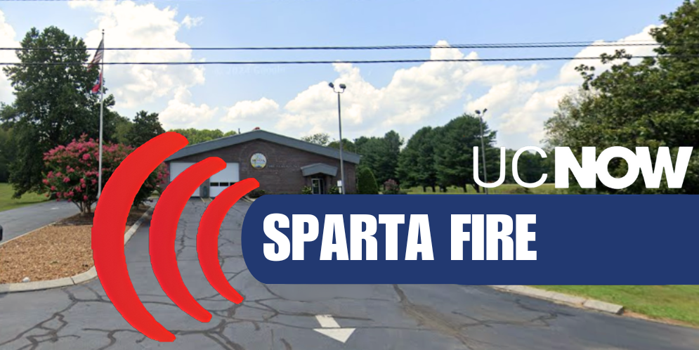 spart ev fire